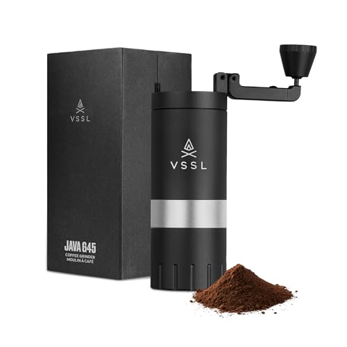 Java G45 Premium Manual Coffee Grinder