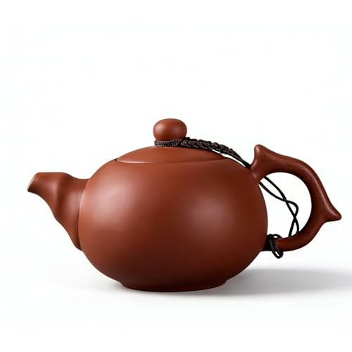 Chinese Clay Teapot Yixing Zisha Tea Pot