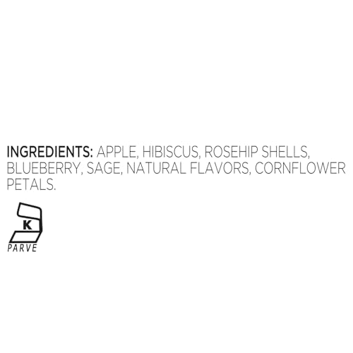 Blueberry Merlot Loose Leaf Tea Canister (3.53 Ounce)