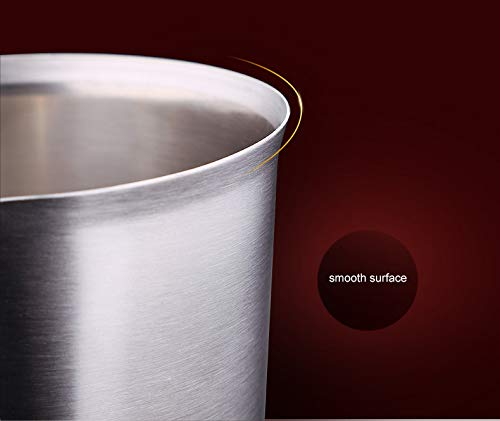 48Oz 6Cup Stainless Steel Pitcher