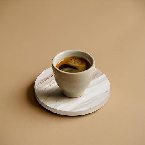 Ceramic Coasters Set of 4 (4 Count)