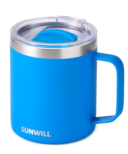 Insulated Coffee Mug