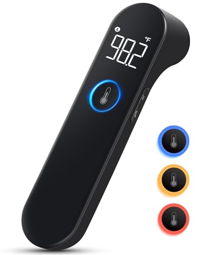 No Touch Baby Thermometer for Adults and Kids