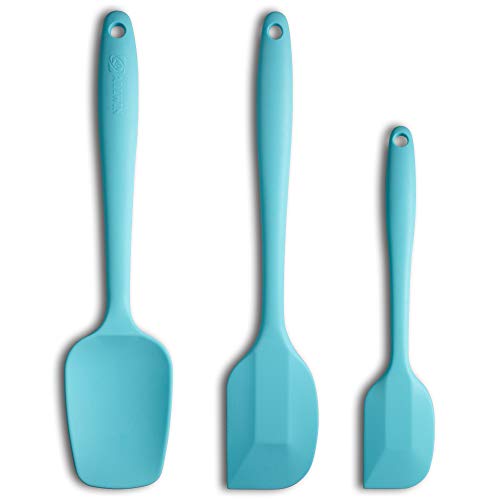 3 Piece Silicone Spatula Set (3 Count)