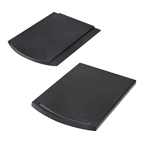 Kitchen Appliance Sliding Tray (2 Count)