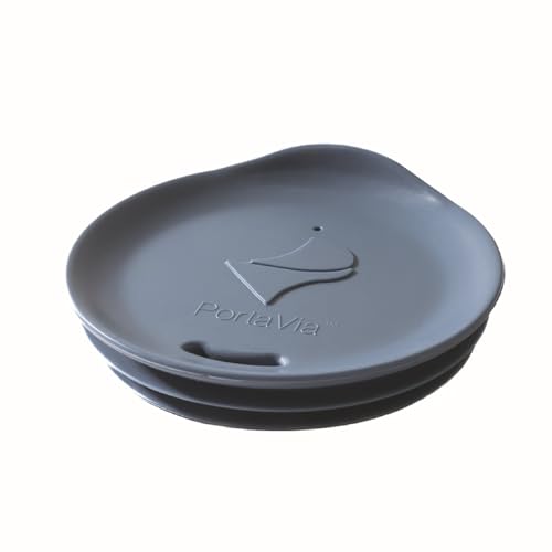 Reusable Silicone Lid for Coffee Cups and Mugs