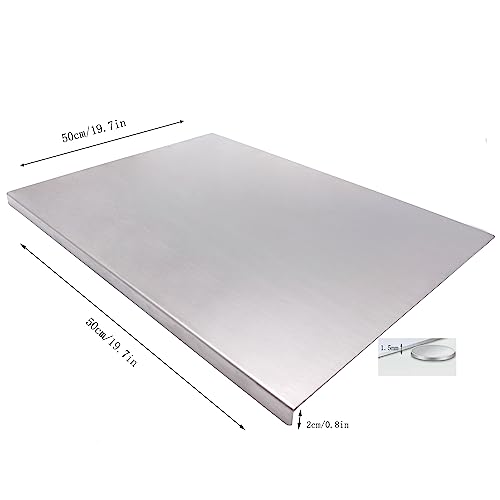 Stainless Steel Cutting Boards for The Kitchen