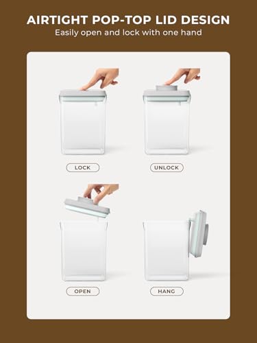 Airtight Food Storage Containers