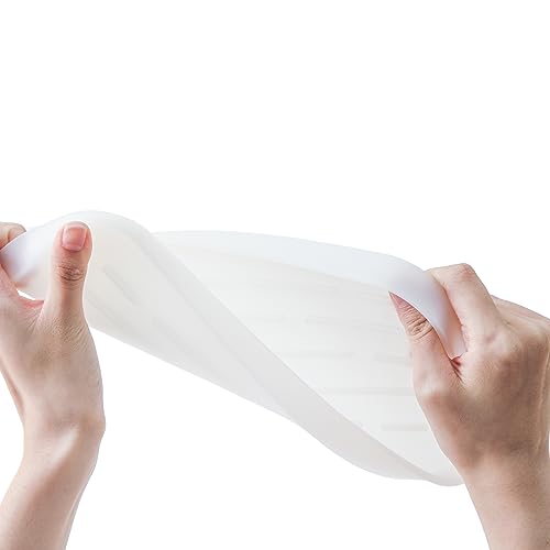Silicone Kitchen Sink Organizer Tray for Multiple Usage