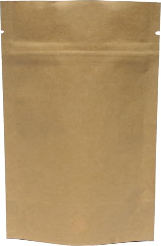 AwePackage 2 oz Stand up Zipper Pouch Bag