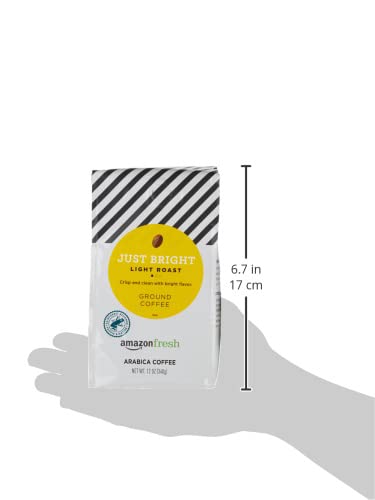 Just Bright Ground Coffee (12 Ounce)