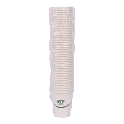 GreenStripe Disposable Paper Hot Cups (1000 Count)