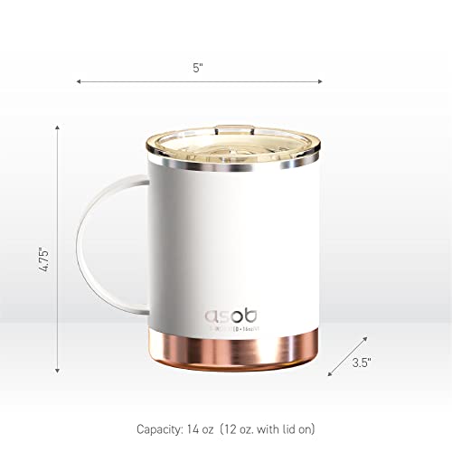 Ultimate Ceramic Travel Mug