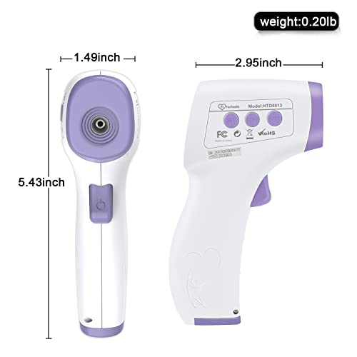 Digital Thermometer for Adults and Kids