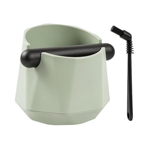 Espresso Coffee Puck Knock Box