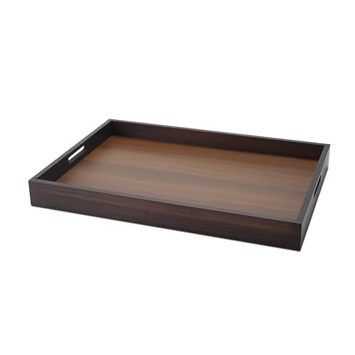 Wood Serving Tray Decor
