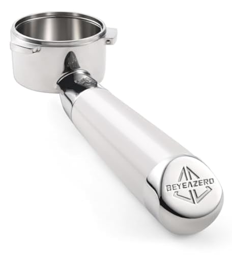 54mm Bottomless Portafilter Set