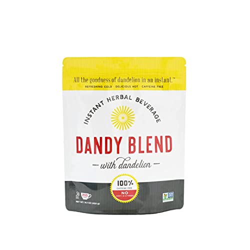 Instant Herbal Beverage (14 Ounce)