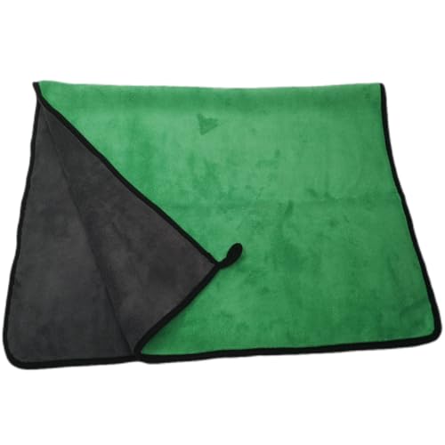 Large Microfiber Drying Towel for Car (6 Count)