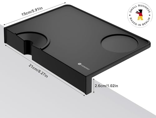 Espresso Tamping Mat