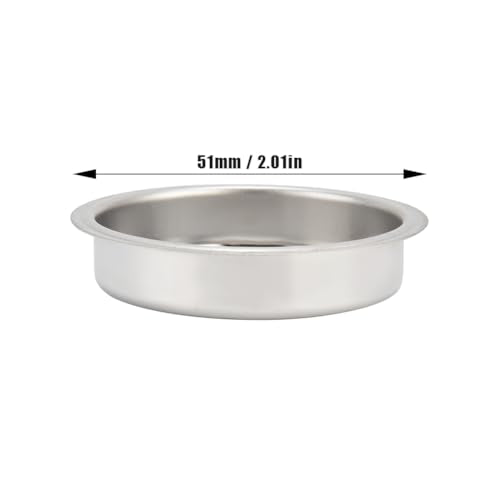 Coffee Machine Backflush Blind Filter