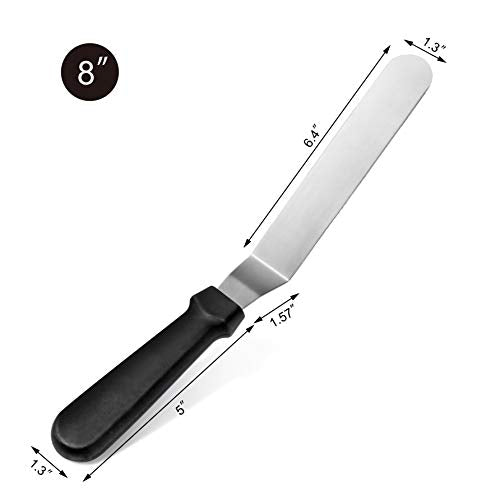 Angled Icing Spatula