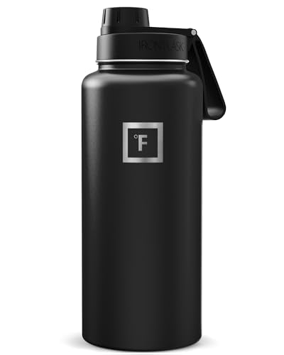 32 oz Wide Mouth Water Bottle with Spout