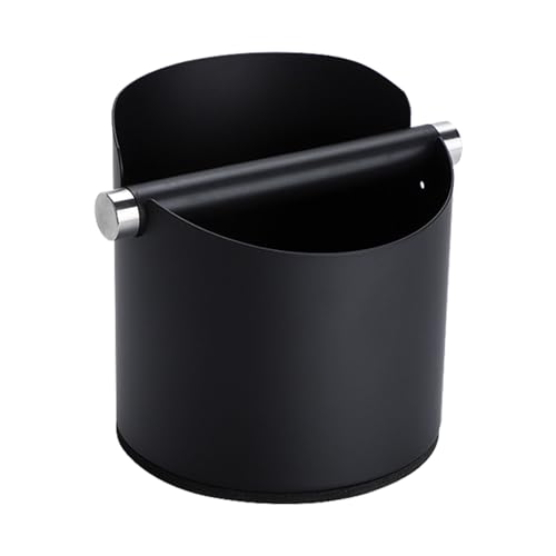 Italian Espresso Knock Box