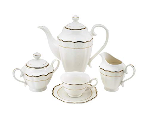 57 pc Banquet Dinnerware Set