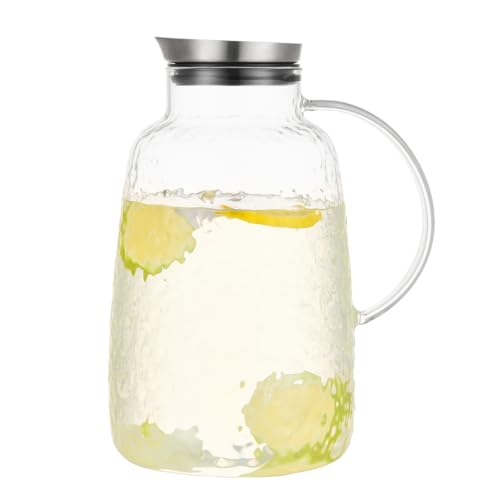 Glass Pitcher