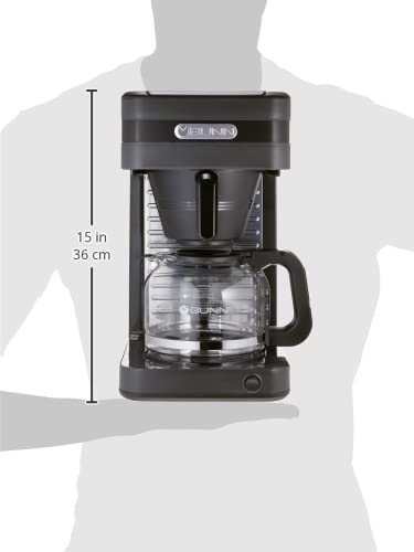 52700 CSB2G Speed Brew Elite Coffee Maker Gray