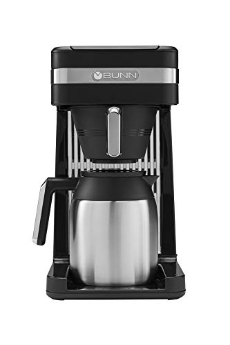 CSB3TD Speed Brew High Altitude Coffee Maker