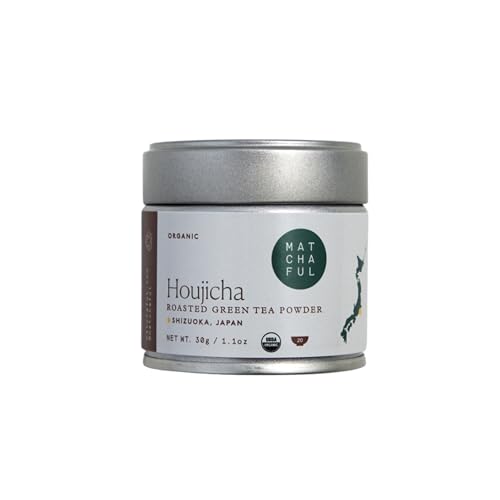 Houjicha Powder