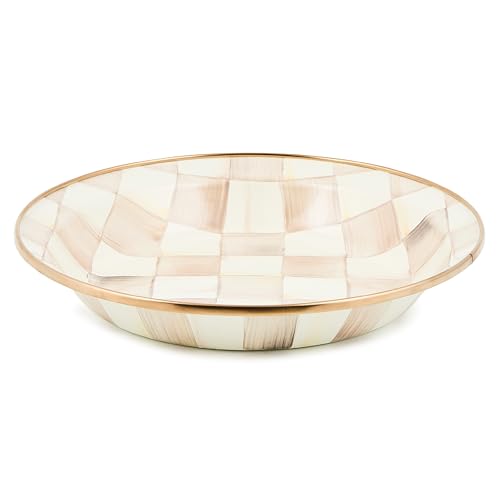 Enamel Pie Plate