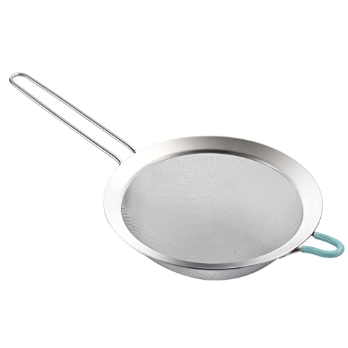 304 Stainless Steel Fine Mesh Strainers for Kitchen