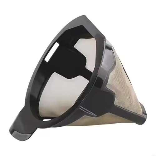 Replacement Parts Cone Reusable Coffee Permanent Filters Compatible with Ninja CM300