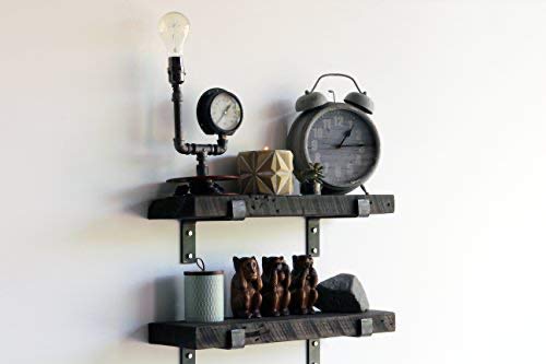 Accent Shelves (2 Count)