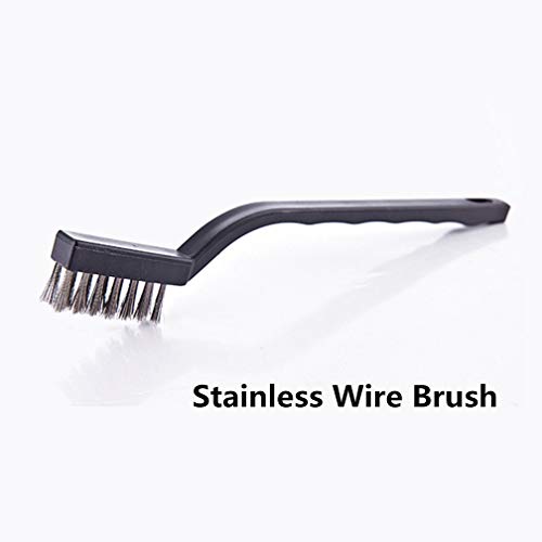 9PCS MINI Wire Brushes