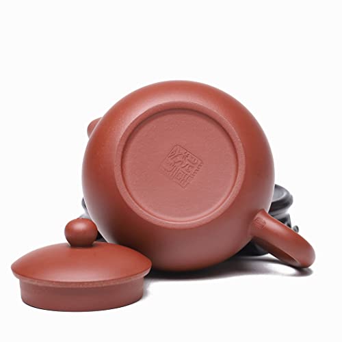 Artisan Yixing Clay Tea Set