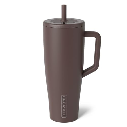 Era 40 oz Tumbler with Handle and Straw