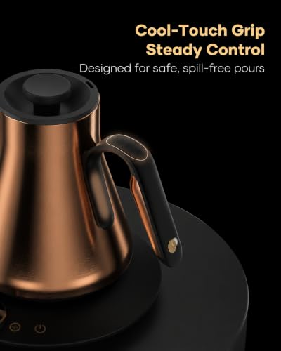 Gooseneck Electric Kettle