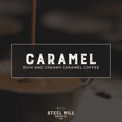 Caramel Medium Roast Ground Coffee (32 Ounce)