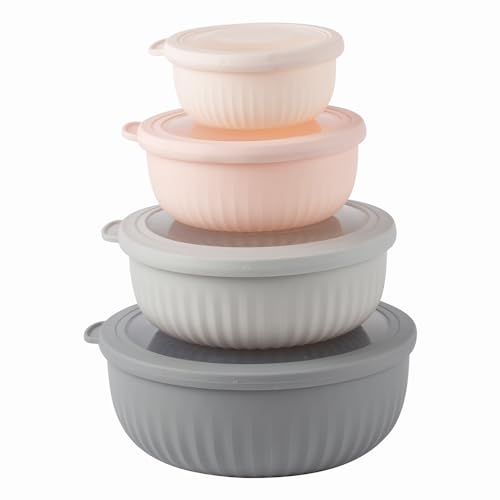 Prep Bowls with Lids