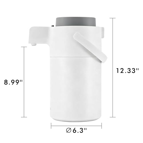 Airpot Coffee Dispenser with Pump