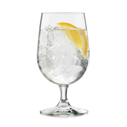 7513 Vina Goblet Glasses (12 Count)