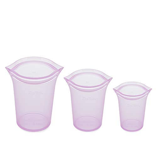 Reusable Food Storage Bags (3 Count)
