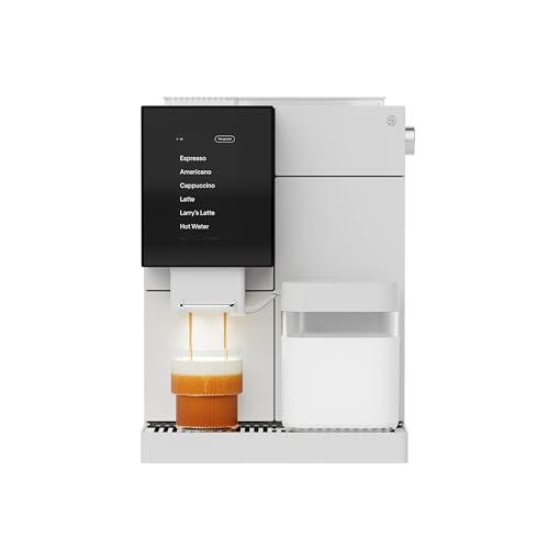 TK 02 Super Automatic Espresso Machine