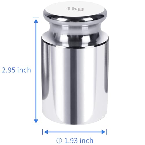 1000g Calibration Weights