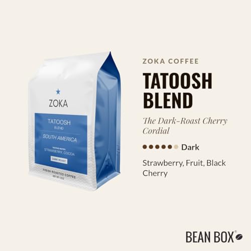Tatoosh Blend (32 Ounce)