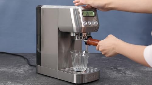 51mm 3ears Bottomless Portafilter Compatible with CASABREWS CM5418